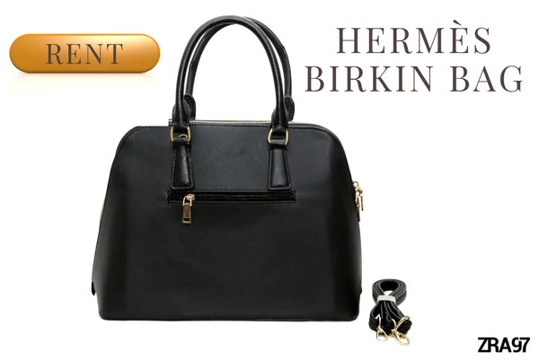 How Can I Rent a Hermès Birkin Bag From ZRA97?