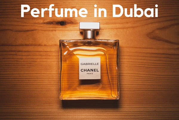 Perfume in Dubai: Where Tradition Meets Modern Fragrance