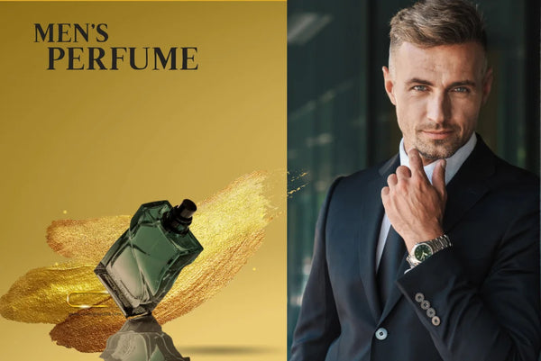 Importance of Perfume In Men's Life