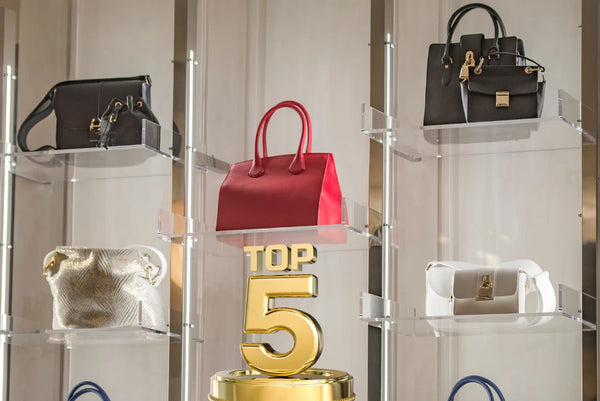 Top 5 Luxury Rent Bag Dubai To Boost Your Style In 2024