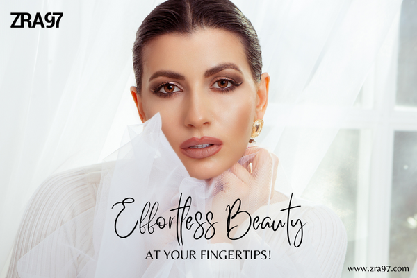 Discover Dubai Cosmetics: Effortless Beauty at Your Fingertips