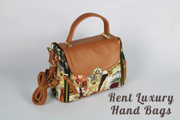 Rental Luxury Service Solution To Buy Hand Bags Addiction Problems