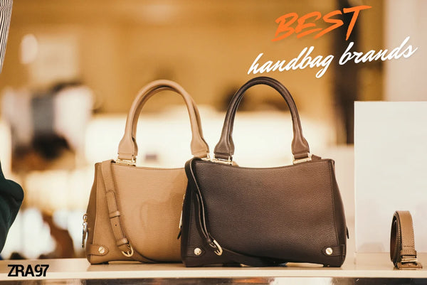 What Are the Best Handbag Brands Available at ZRA97 for Rent in Dubai?