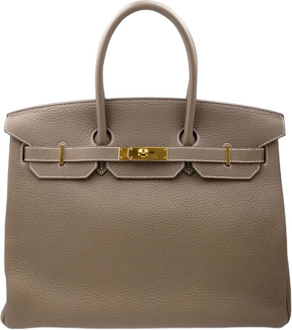 Hermès Birkin 35cm Gris Etain in UAE