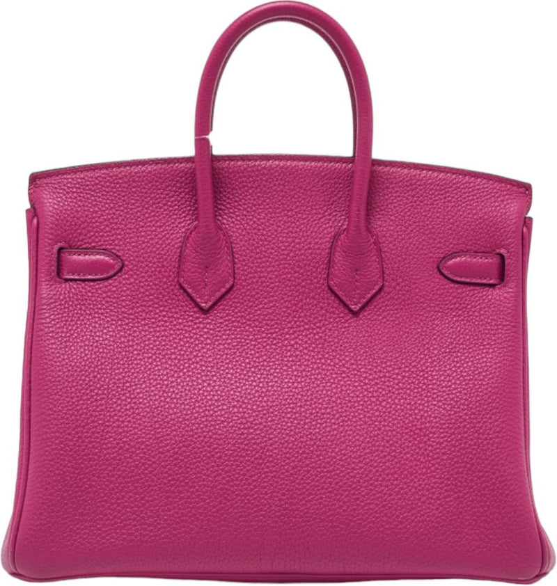 UAE Hermes Birkin 30cm, Rose Pourpre Togo Leather