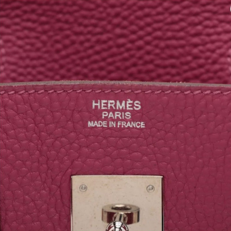 Hermes Birkin 30 Togo Tosca SilverMeta Dubai