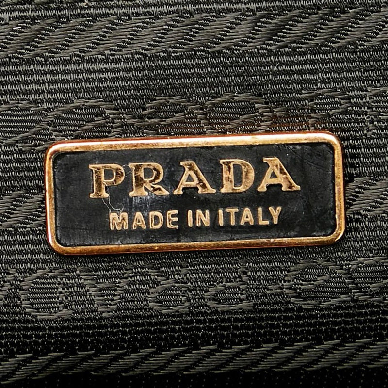 UAE Prada Tessuto Handbag