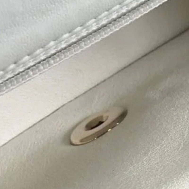 Chanel Classic Flap Tweed Shoulder Bag in UAE - Close View