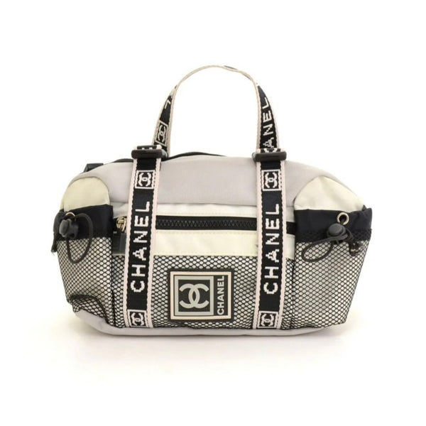 Chanel Vintage Sport Fanny Pack