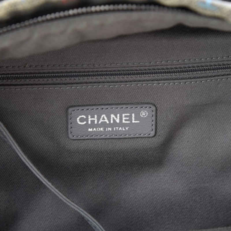 Chanel 2014 Runway Graffiti Backpack Medium Dubai, UAE