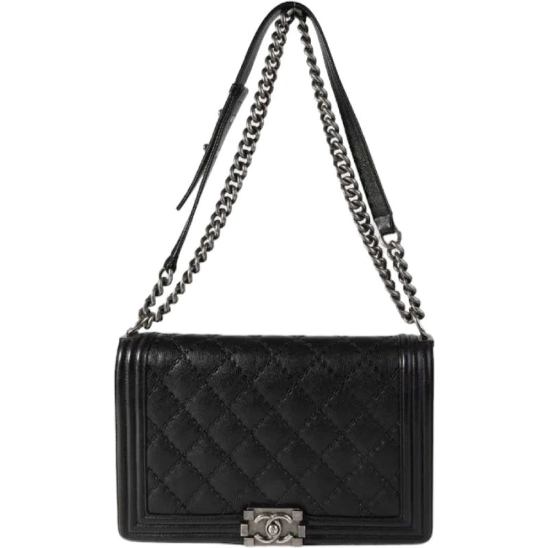 UAE Chanel Medium Boy Chanel Shoulder Bag