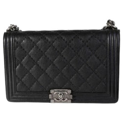 Chanel Medium Boy Chanel Shoulder Bag