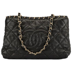 Chanel Small Quilted Chain Shoulder Bag