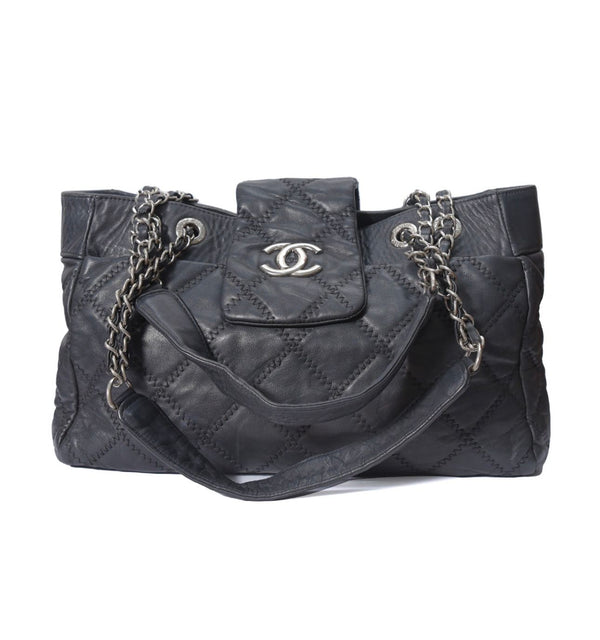 Chanel CC Flap Tote