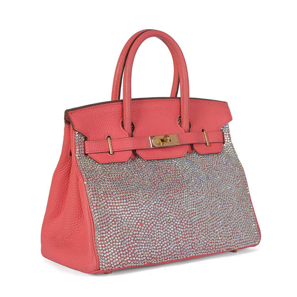 Dubai Hermes Birkin 30, Peach, Gold Hardware in UAE