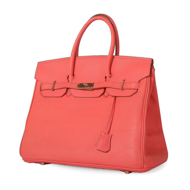 Hermes Birkin 30, Peach, Gold Hardware Dubai, UAE