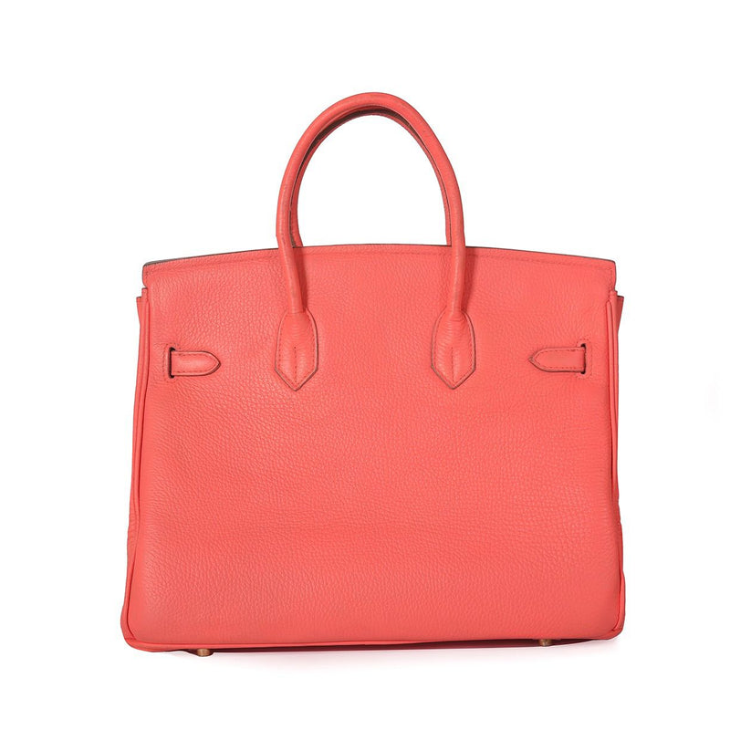 Hermes Birkin 30, Peach, Gold Hardware Dubai, UAE