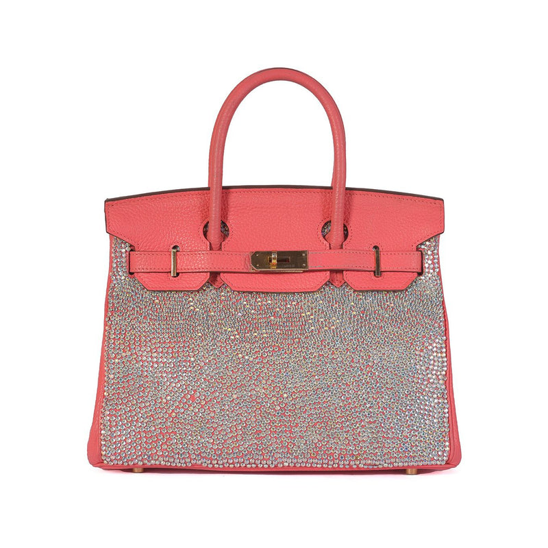 Hermes Birkin 30, Peach, Gold Hardware in UAE