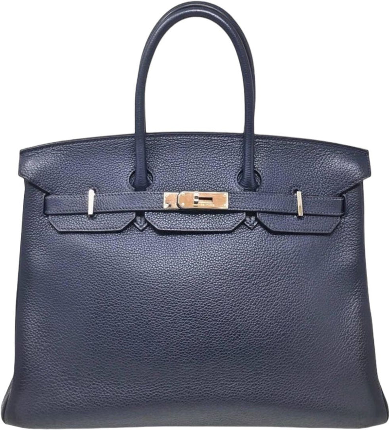 Hermes Birkin 35CM Prussian Blue