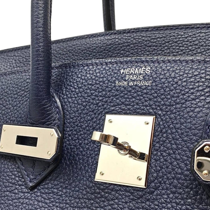 Hermes Birkin 35CM Prussian Blue Dubai