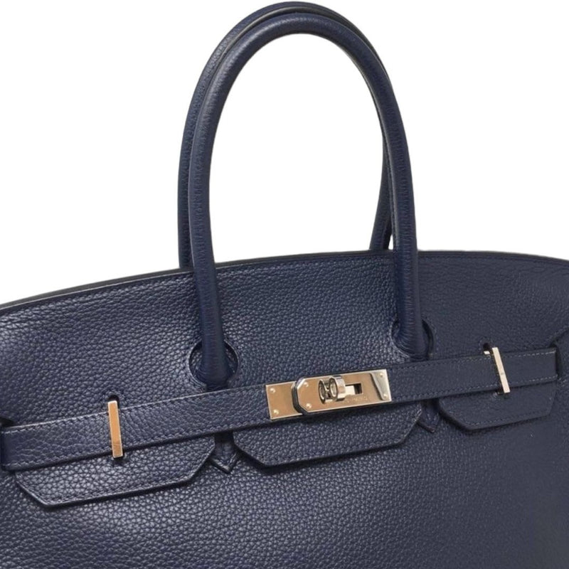 Hermes Birkin 35CM Prussian Blue UAE