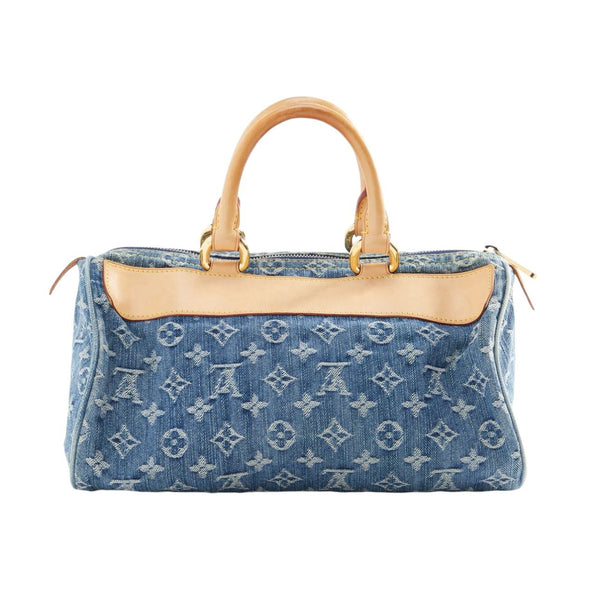 Louis Vuitton Monogram Denim Neo Speedy Dubai