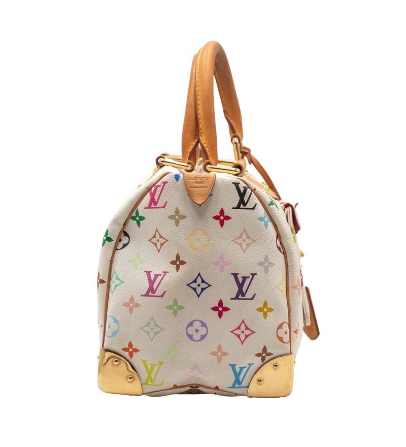 Louis Vuitton White Monogram Dubai, UAE