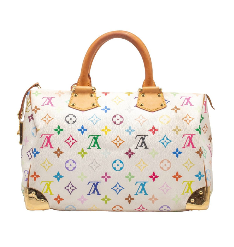 Louis Vuitton White Monogram, UAE