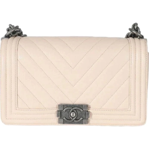 Medium Boy Chanel Shoulder Bag