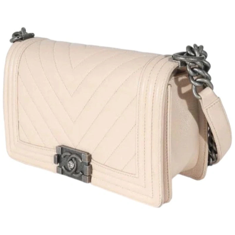 Medium Boy Chanel Shoulder Bag Dubai