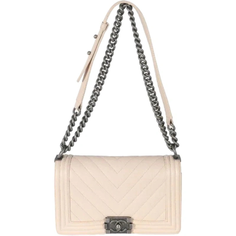 Medium Boy Chanel Shoulder Bag UAE