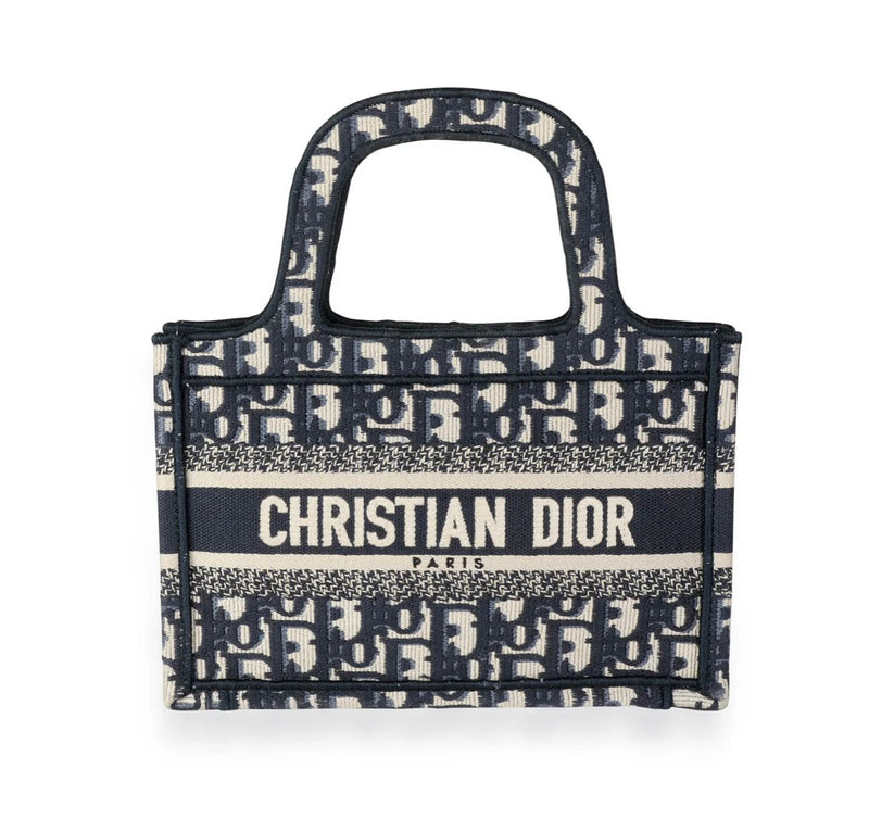 Christian Dior Christian Dior Mini Book tote