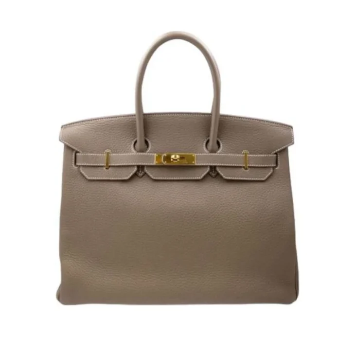 Hermès Birkin 35cm Gris Etain