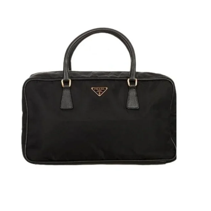 Prada Tessuto Handbag