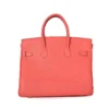 Hermes Birkin 30, Peach, Gold Hardware - Image 4