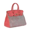 Hermes Birkin 30, Peach, Gold Hardware - Image 4