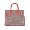 Hermes Birkin 30, Peach, Gold Hardware - Image 3