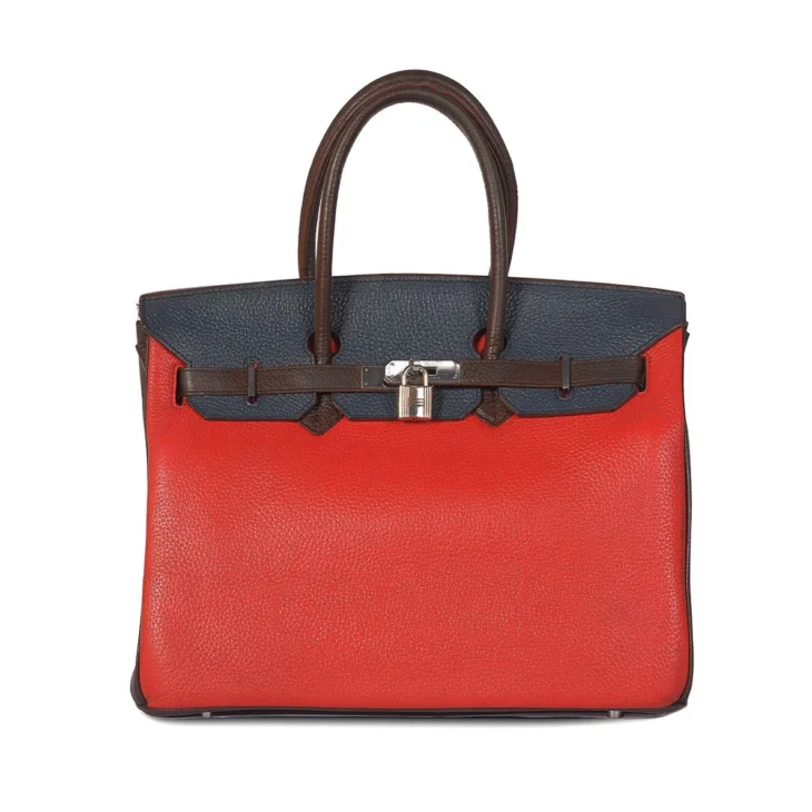 Hermes Birkin 30, Three Tune, Custom order