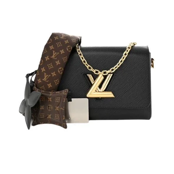 美✨Louis Vuitton Épi serviette ビジネスバッグ 黒 Louis Vuitton