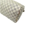 Louis Vuitton Speedy Handbag 30 In Azur Damier Canvas HandBag Dubai