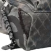 CHANEL 2014 Runway Graffiti Backpack Medium - Image 3