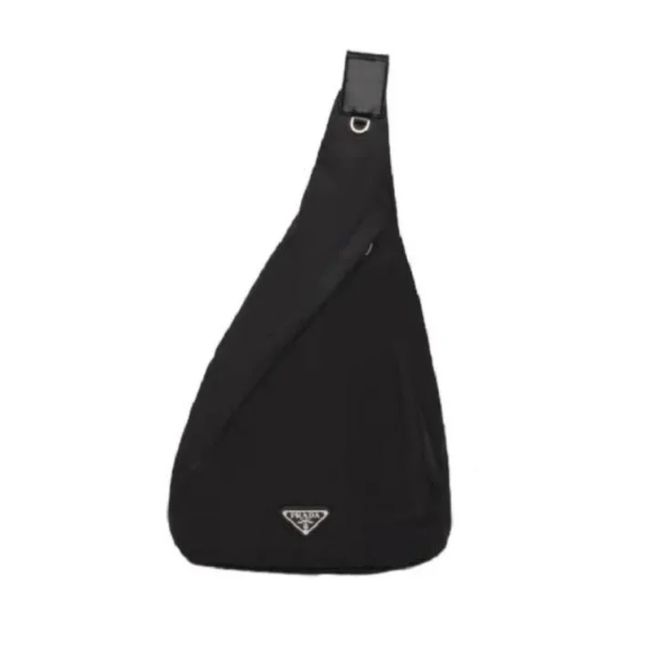 Prada Re-Nylon logo-plaque backpack - Image 2