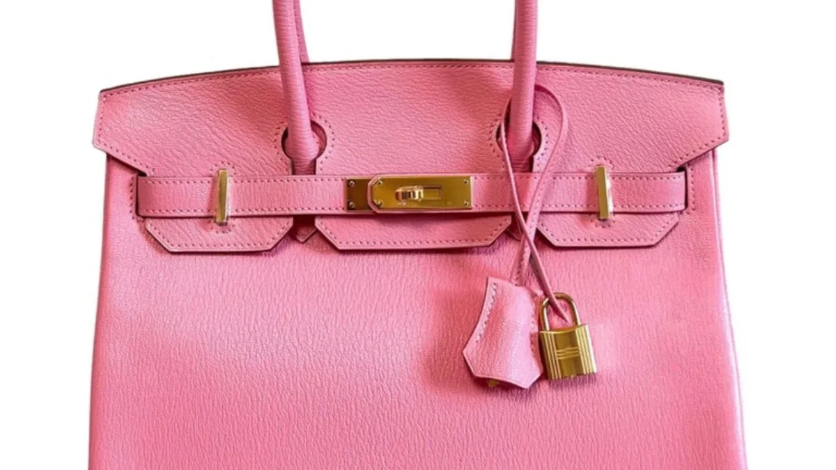 【フェミニン♪】HERMES ボブ・ハーパー・ブルーム Hermès Birkin 30 Bubblegum Togo Gold Hardware - ZRA97 UAE