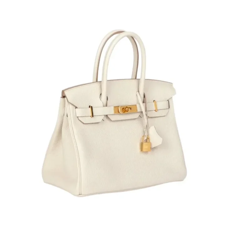 Hermès Birkin 30 Swift Leather Gold Hardware Dubai, UAE