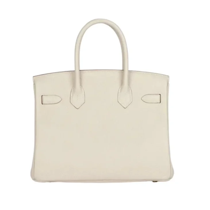 UAE Hermès Birkin 30 Swift Leather Gold Hardware Dubai