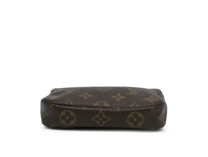 Louis Vuitton Pre-Owned 2007 Monogram Mini Pochette Accessoires handbag - Image 2