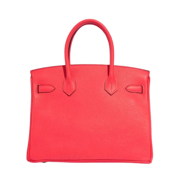 Hermes Birkin 30 Togo Rose Jaipur - Image 3