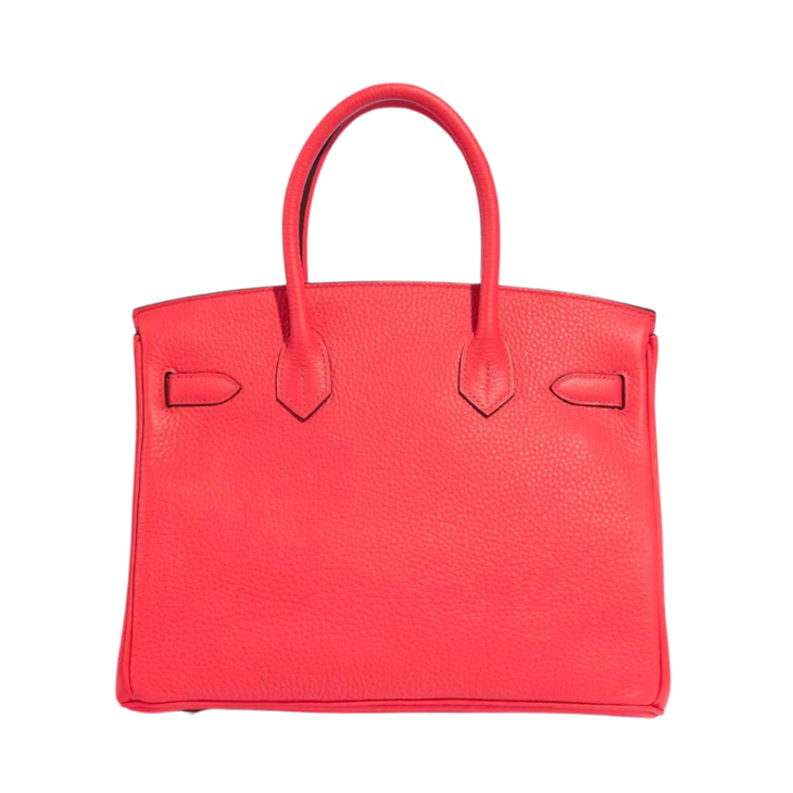 Hermes Birkin 30 Togo Rose Jaipur - Image 3