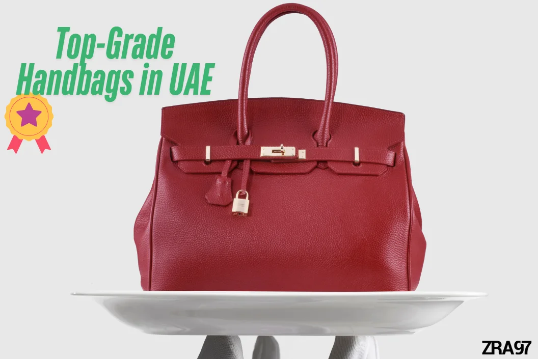 Top-Grade Handbags in UAE