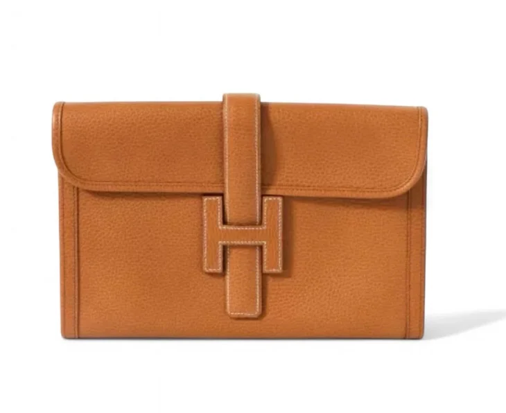 Hermes jige GM Clutch